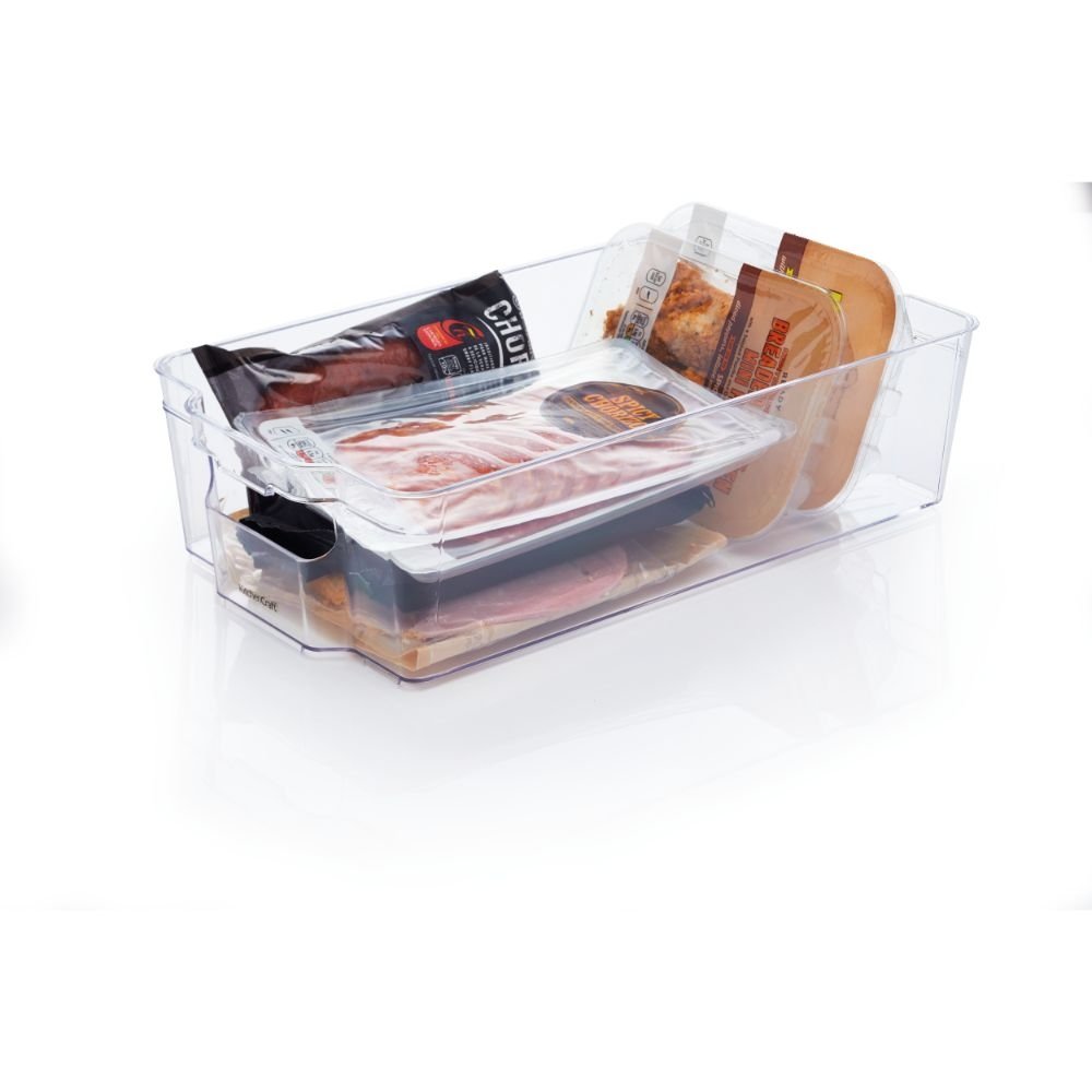 Opbergbox voor Koelkast, Large, Kunststof - KitchenCraft