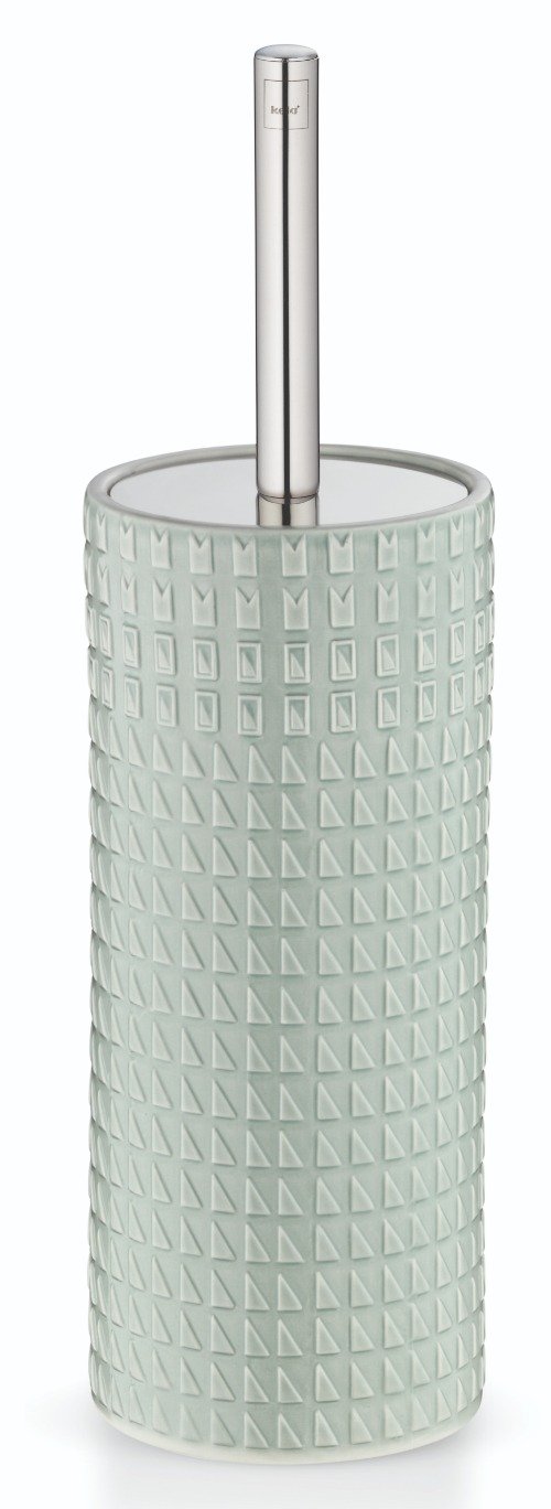 Lenora Toiletborstel - Mint Groen - Kela