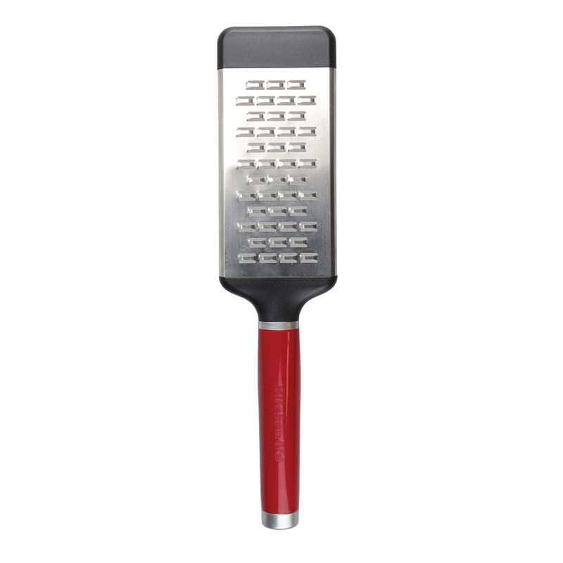 Brede Handrasp - Zester - Empire Red - KitchenAid