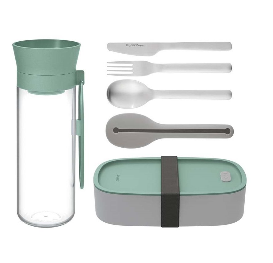 Lunch set - Mint - BergHOFF | Leo