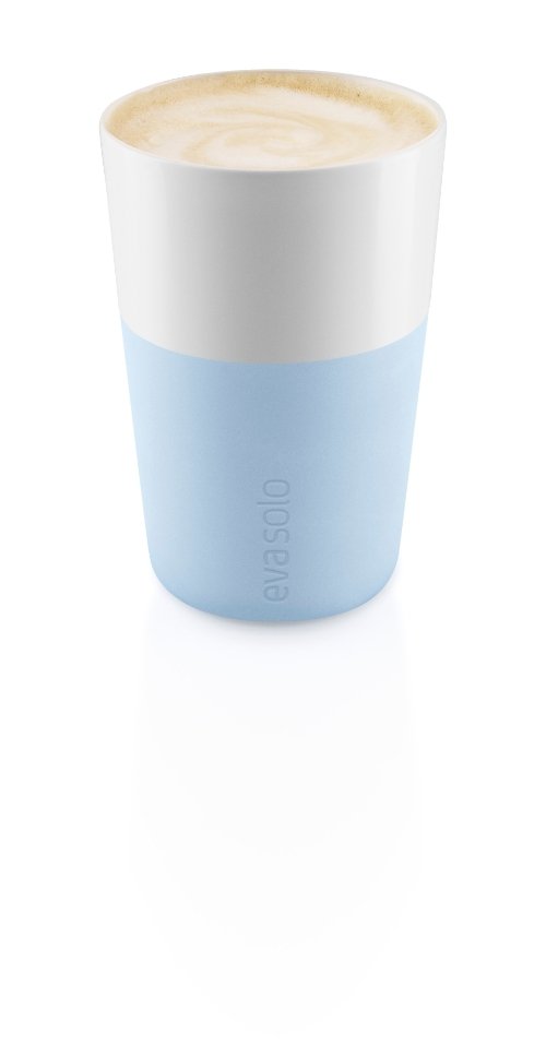 Mok Latte Set van 2 Stuks - Blauw - Eva Solo