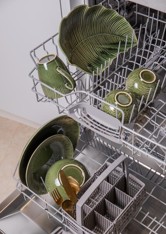 Mikasa Jardin Stoneware Oval Serving Platter, 36cm, Gift boxed