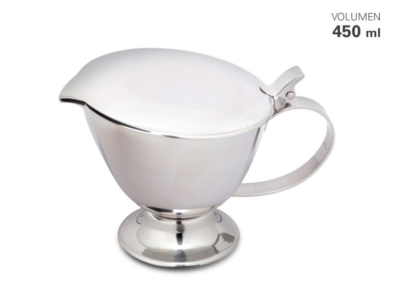 Jus/Sauskom Met Deksel, 450 ml – Weis