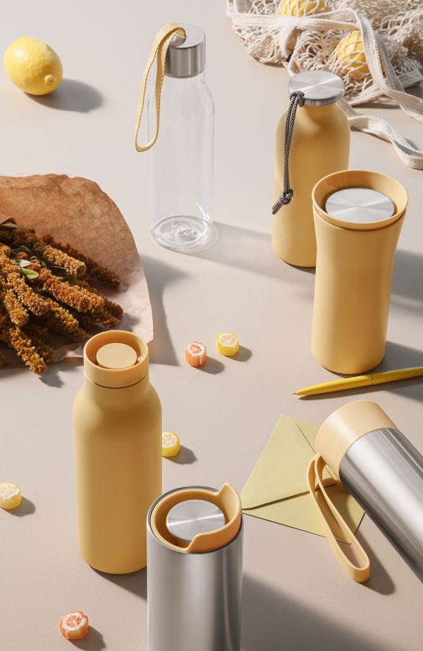 Thermosbeker, 0.35 L, Golden Sand - Eva Solo | To Go Cup