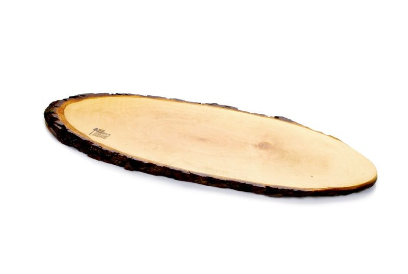 Kaasplank 'M' Schors, Essenhout - Boska