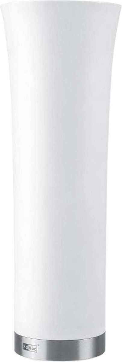 Peper- of Zoutmolen 'Milano' Elektrisch, Wit - AdHoc