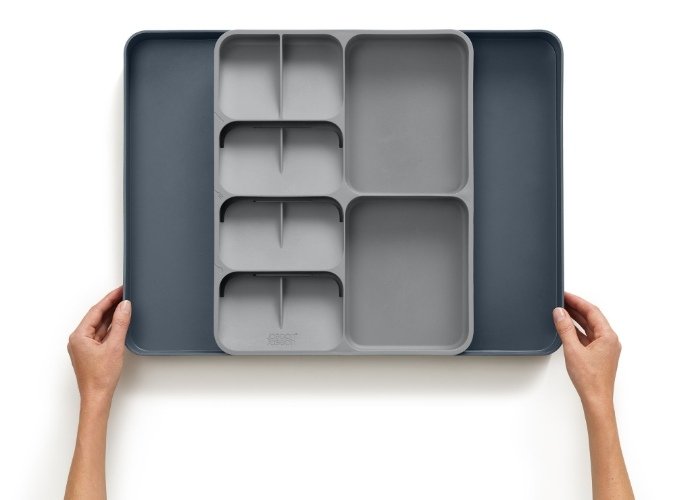 DrawerStore Bestekorganiser, Uitschuifbaar - Joseph Joseph