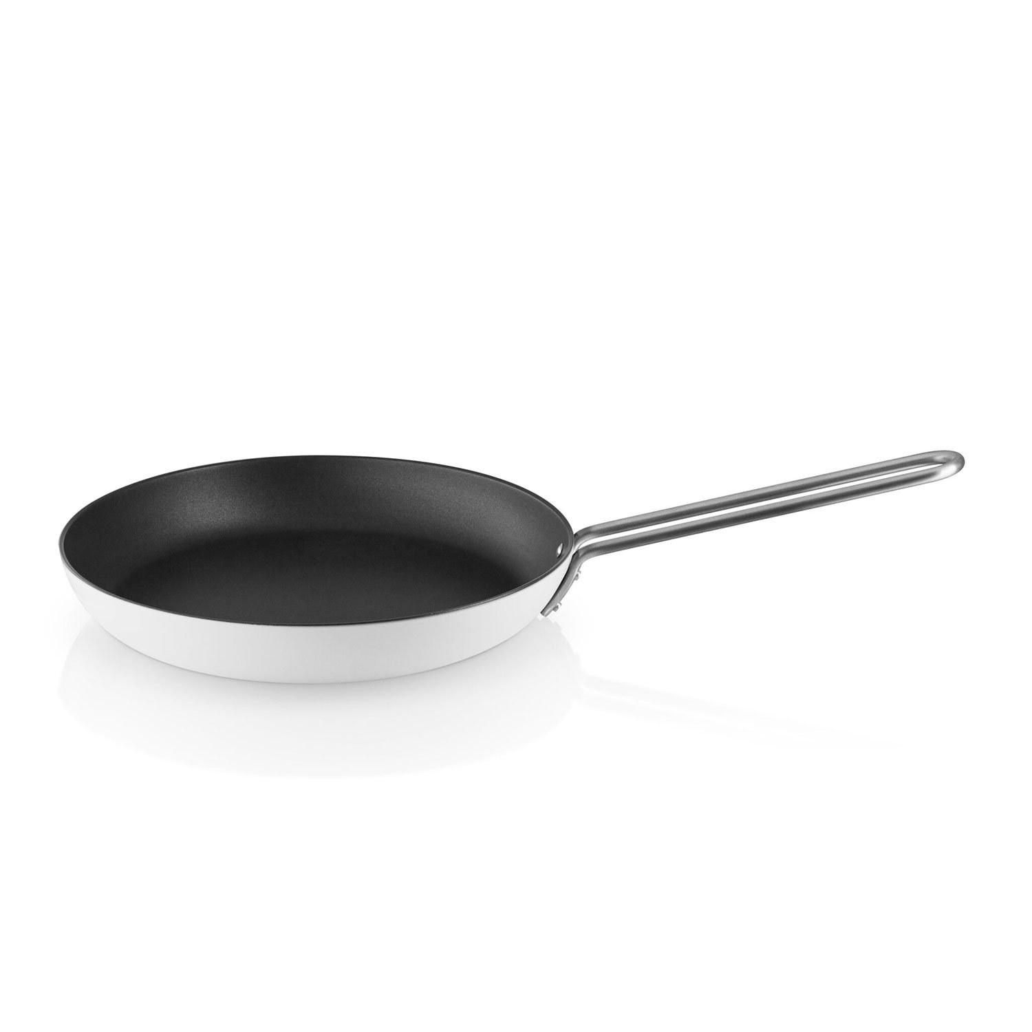 White Line Koekenpan - Ø 28 cm - Wit - Eva Trio