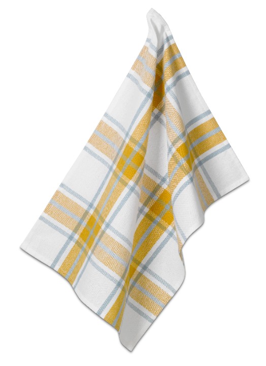 Theedoek, Grote Ruitjes - Kela | Svea