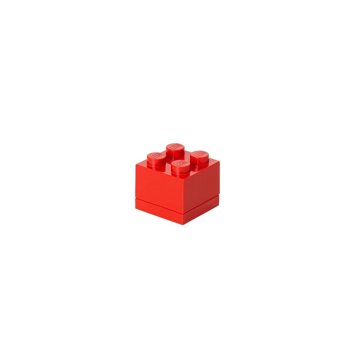 Opbergbox Mini 4. Rood - LEGO