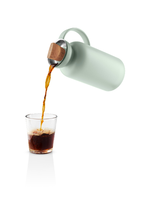 VacuÃ¼m Thermoskan, 1 L, Sage Groen - Eva Solo | Silhouette