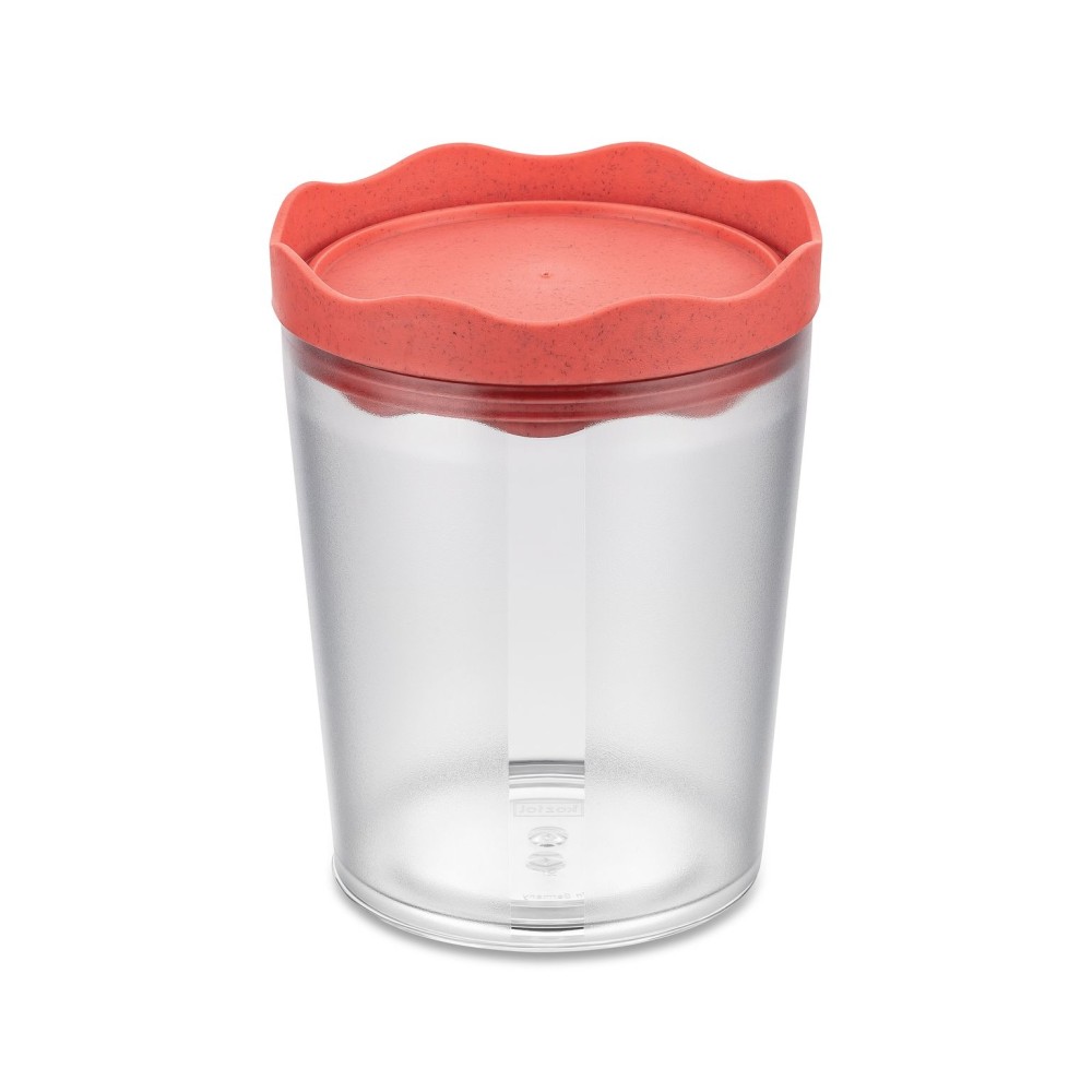 Voorraadpot, Rond, 0.75 L, Natuur Koraal - Koziol | Prince