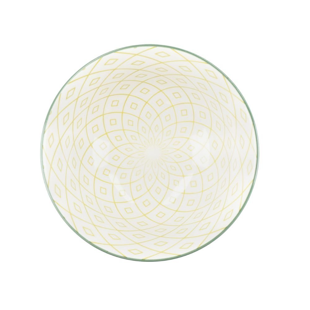 Kom, Set van 4 Stuks, 15.5 x 7.5 cm, World of Flavours - KitchenCraft