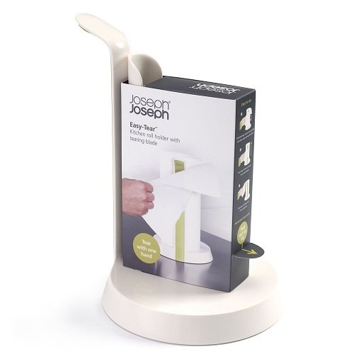Aanrecht Keukenrolhouder Easy-Tear - Joseph Joseph