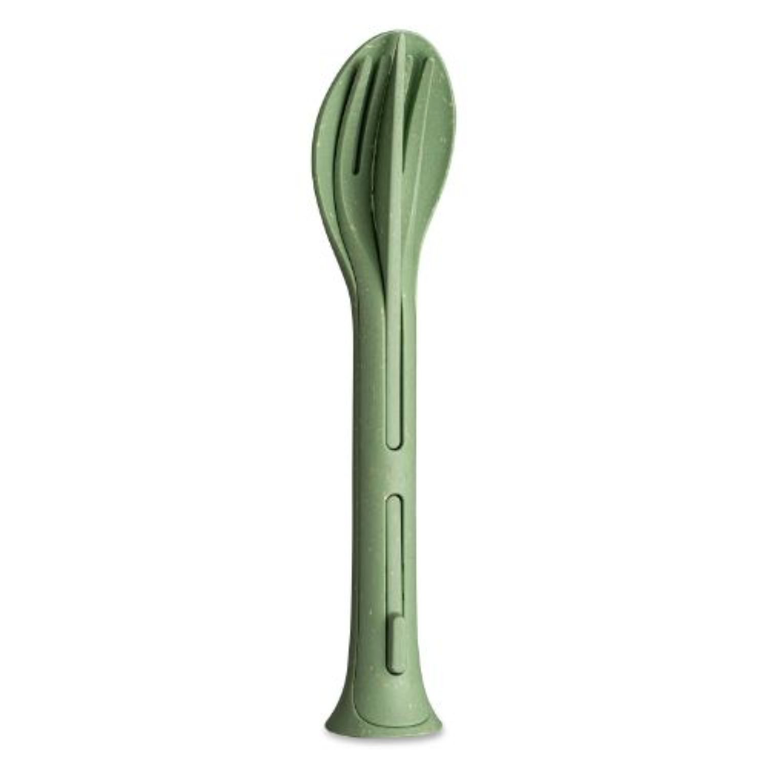 Reisbestek, Set van 3, Klein, Organic, Blad Groen - Koziol | Klikk