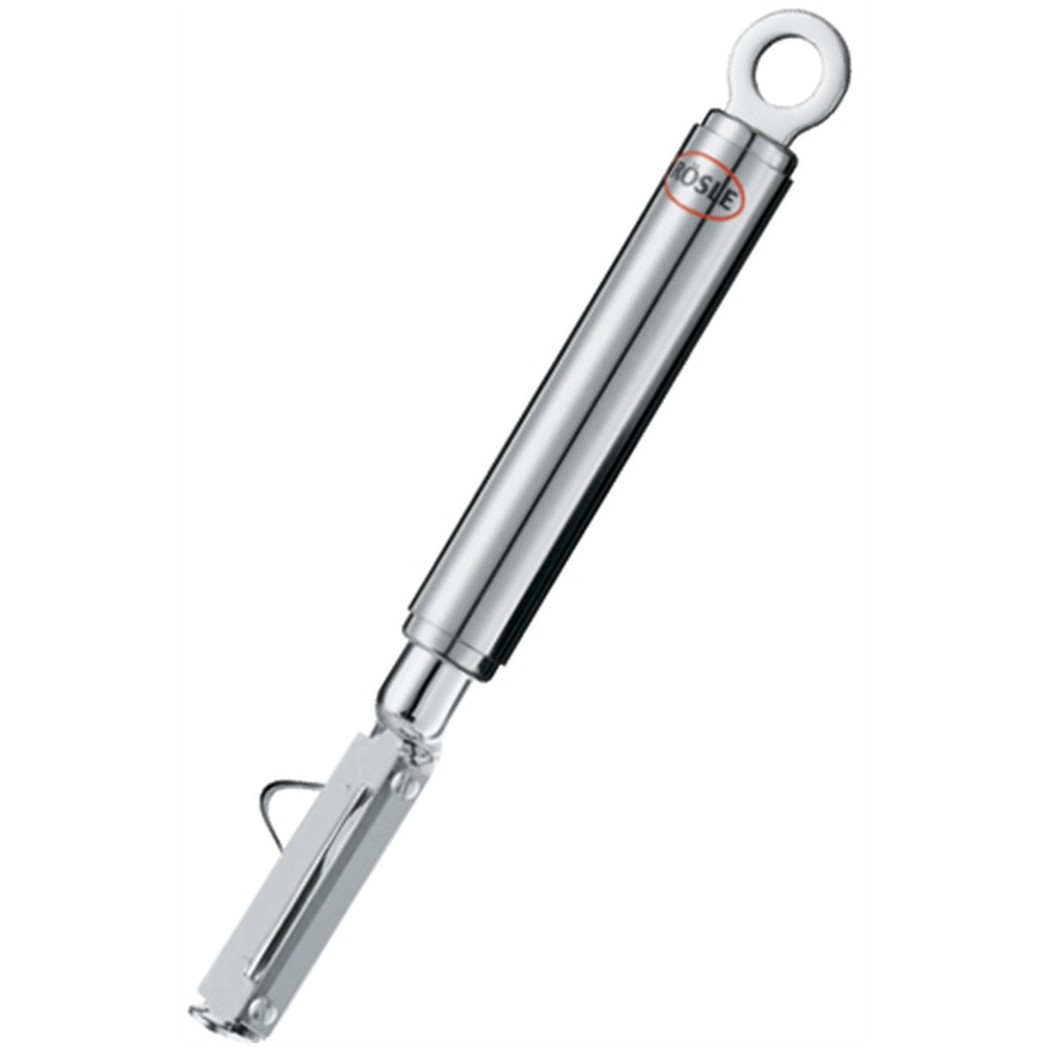Keukenhulp Rvs Dunschiller  - Rechtshandig, 19 cm - Rösle