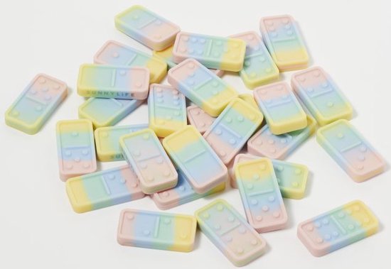 Kids Splash Time Domino's Siliconen Circus | Sunnylife