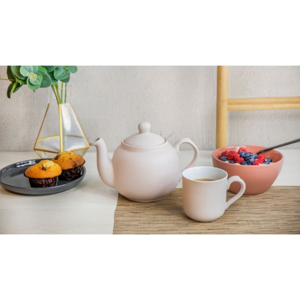Mok, Keramiek, Nordic Roze, 0.25 L - London Pottery | Farmhouse