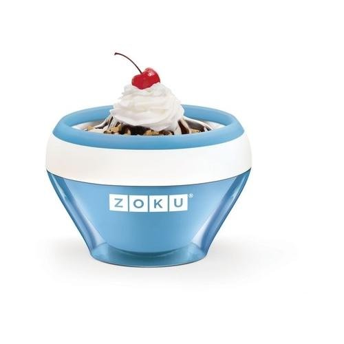Ice Cream Maker Blauw - Zoku