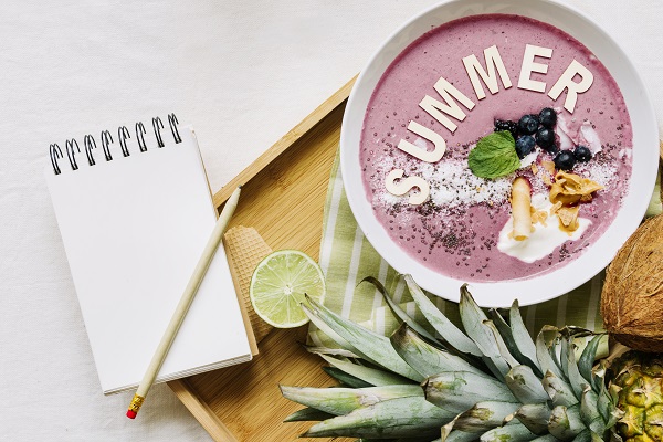 10 tips voor snelle zomerse gerechten!