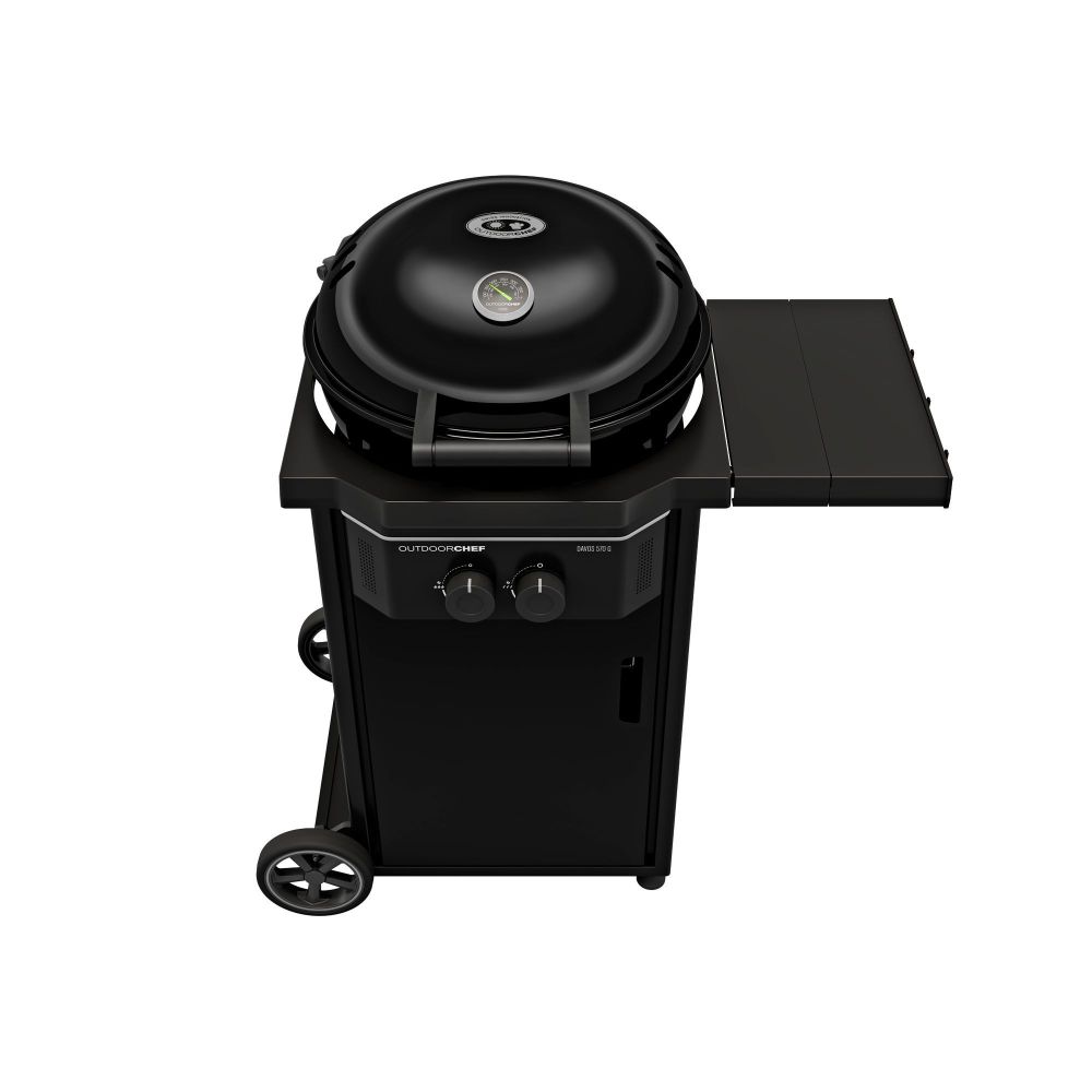 Gasbarbecue Davos 570 G Pro, 30 mbar - Outdoorchef