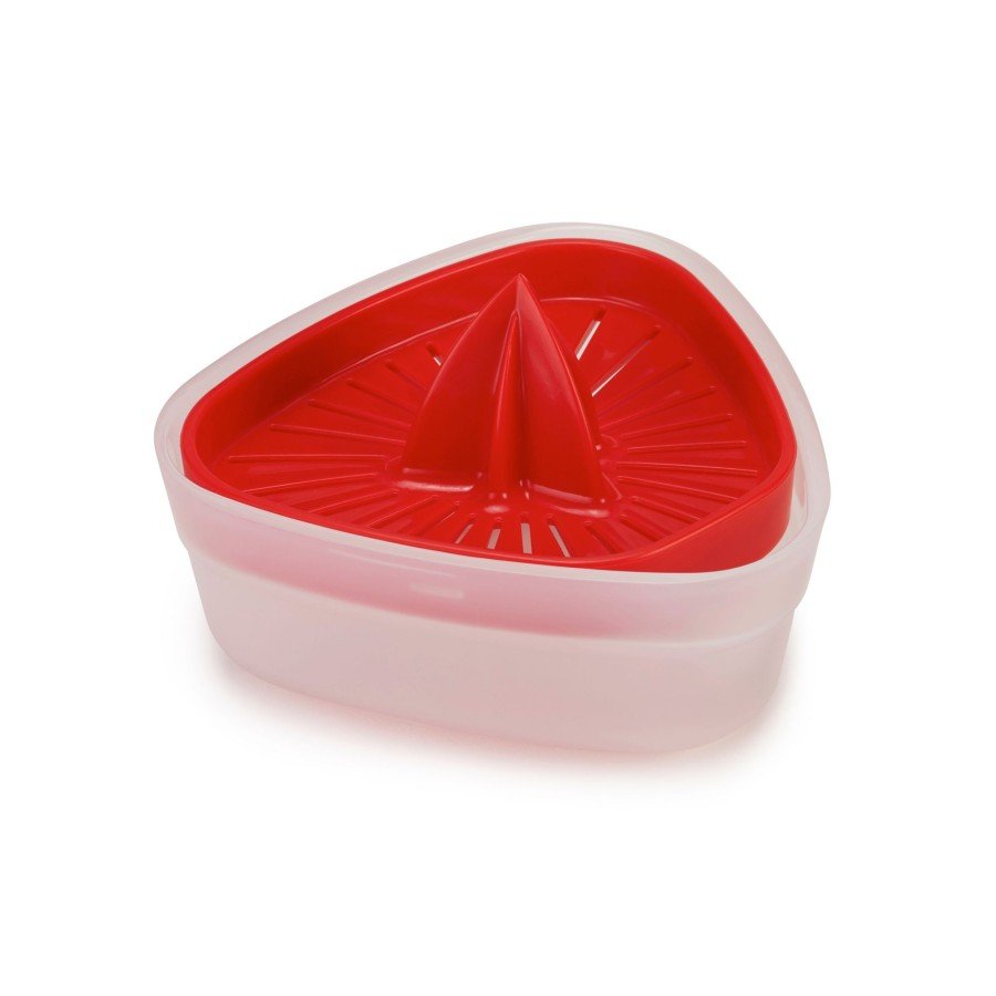 Citruspers - Compact - Rood - Joseph Joseph | Duo