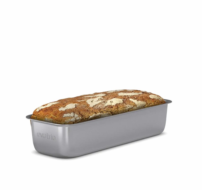 Brood- en Cakeblik, Bakvorm - 1,75 liter - PFAS vrij - Eva Trio | Professional