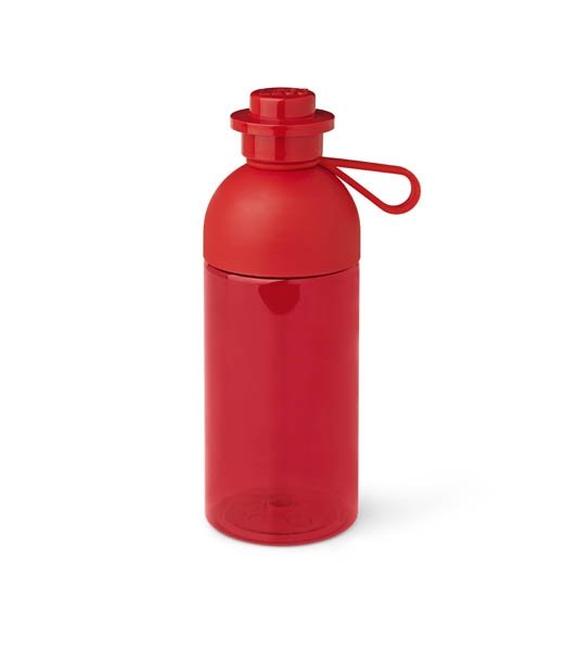 Drinkfles Hydration 0.5 L, Rood - LEGO