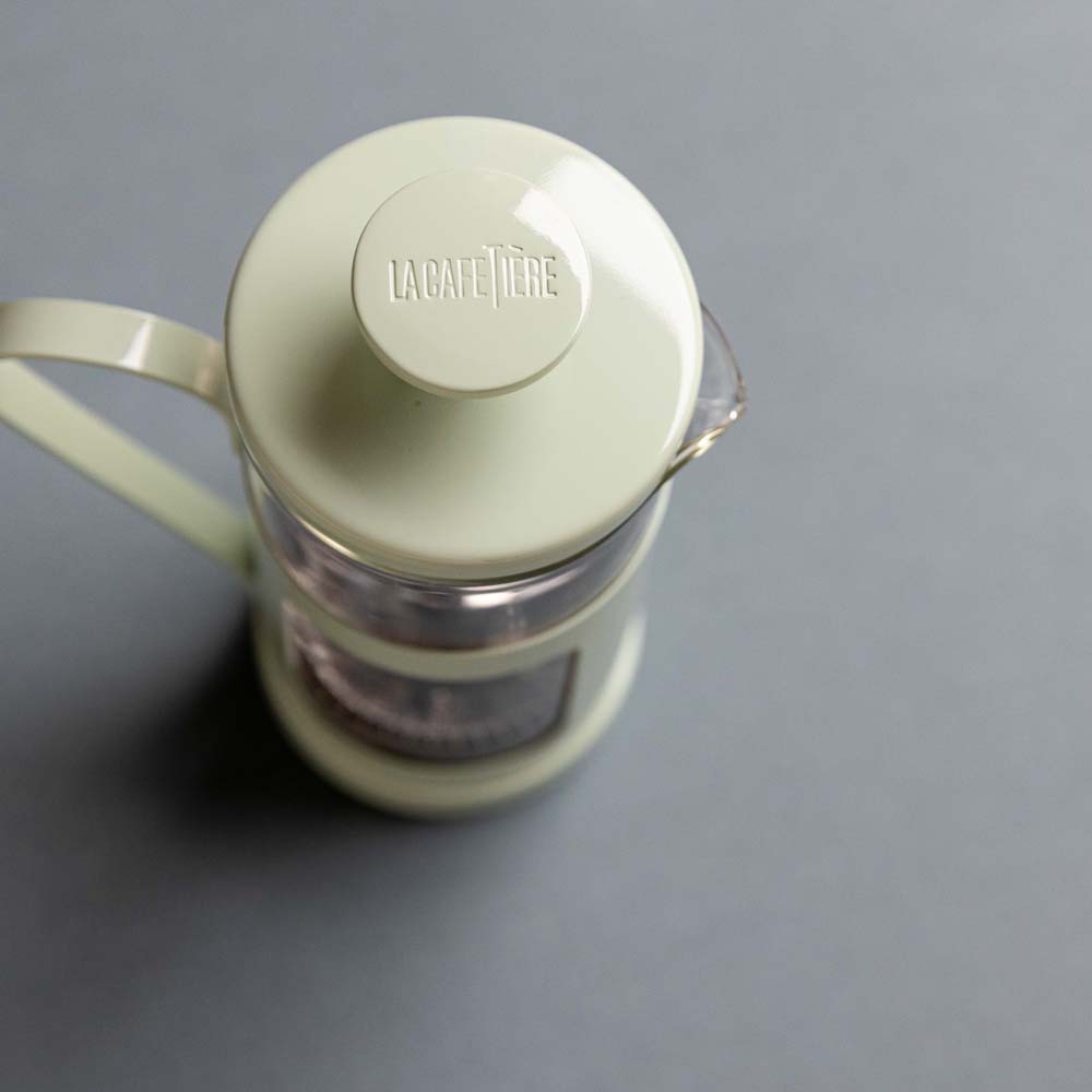 Cafetiere - 3 cups -  350ml - Mint - Voor Thee & Koffie - La Cafetiere | Monaco