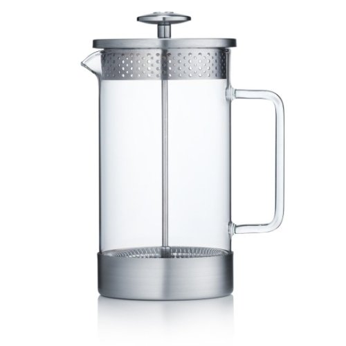 Core Cafetière Reserve Glas voor 8 Kopjes - Barista & Co