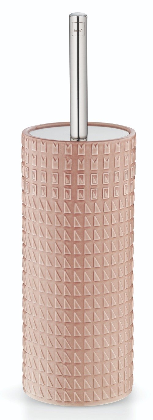 Lenora Toiletborstel - Roze - Kela