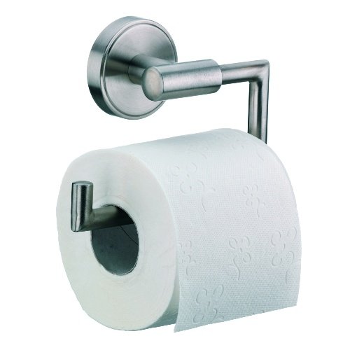 Marbea Toiletrolhouder - Zilver - Kela