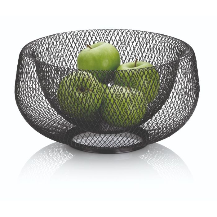 Fruitmand Hoog, Metaal - Kela | Marlo