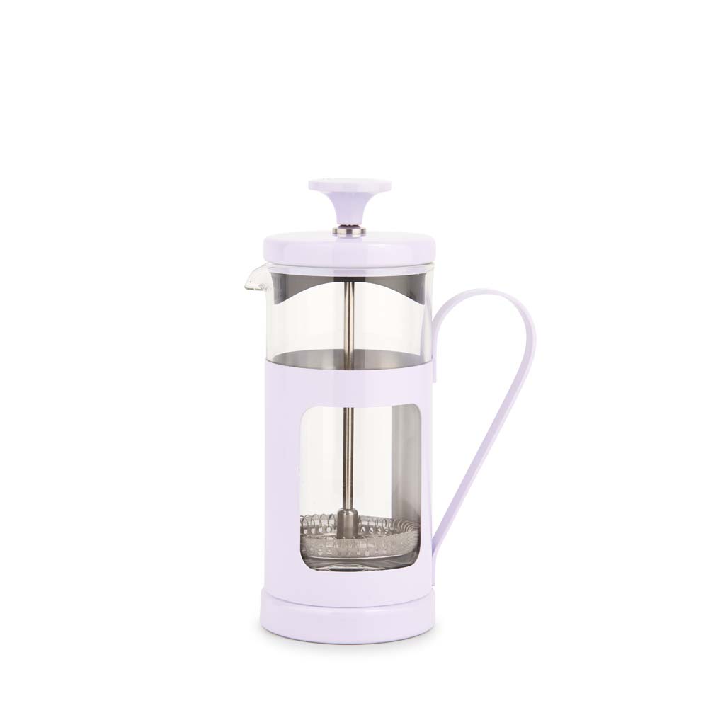 Cafetiere - 3 cups -  350ml - Lavendel - Voor Thee & Koffie - La Cafetiere | Monaco