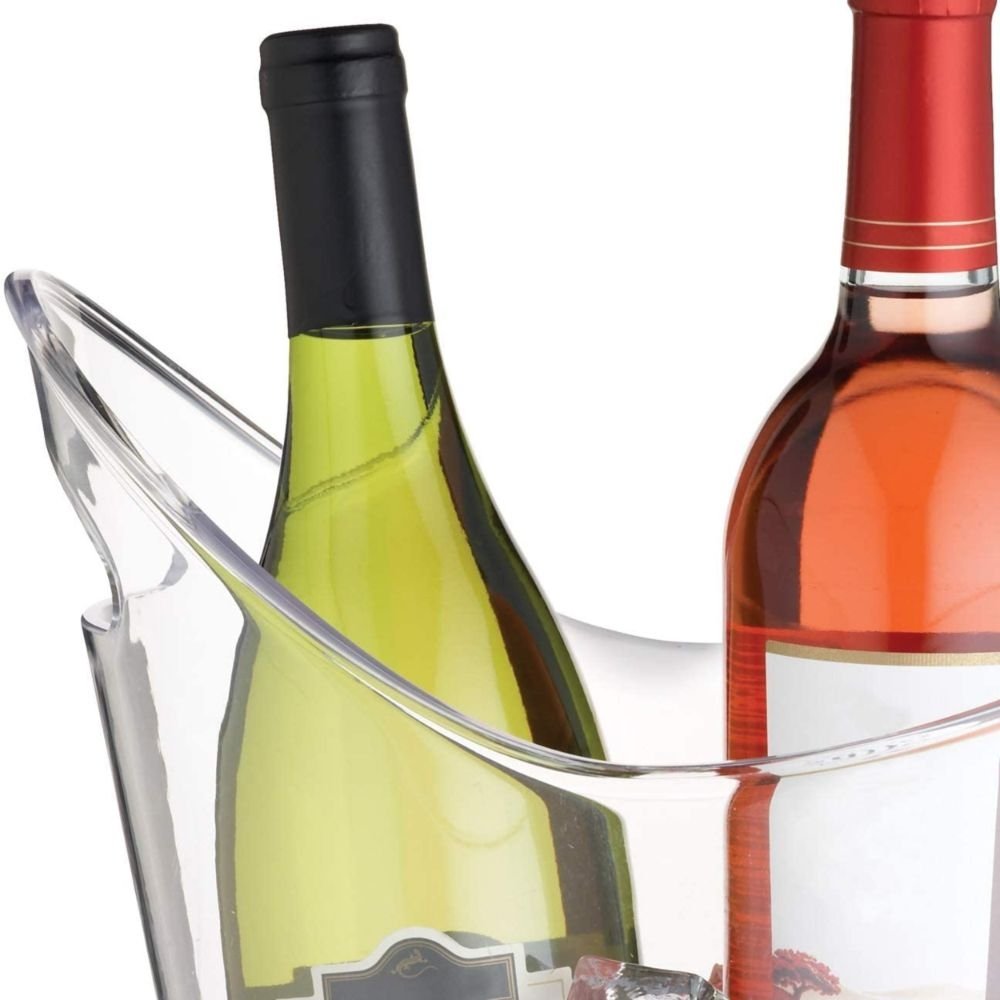 Doorzichtige Flessenkoeler - BarCraft