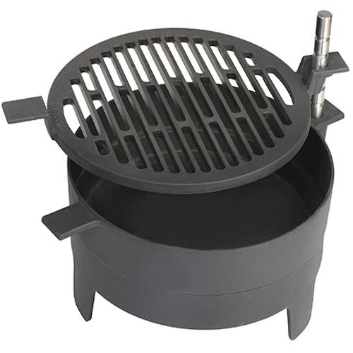 Tafel Grill 71 - Geëmailleerd Gietijzer - Morso