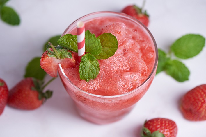 Slush cocktail: de zomerhit van 2023