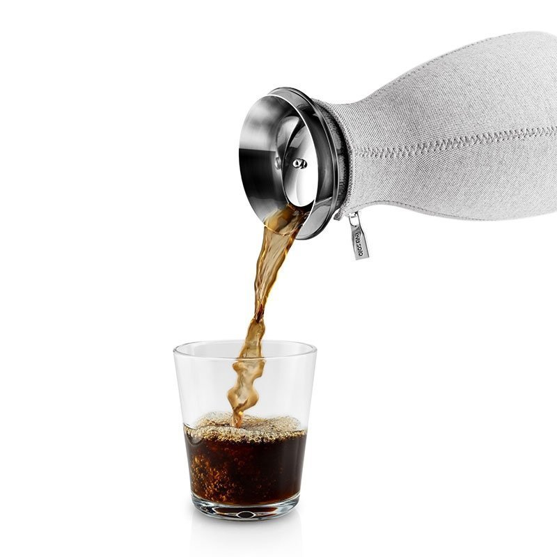 CafeSolo Koffiemaker - 1 liter - Lichtgrijs - Eva Solo