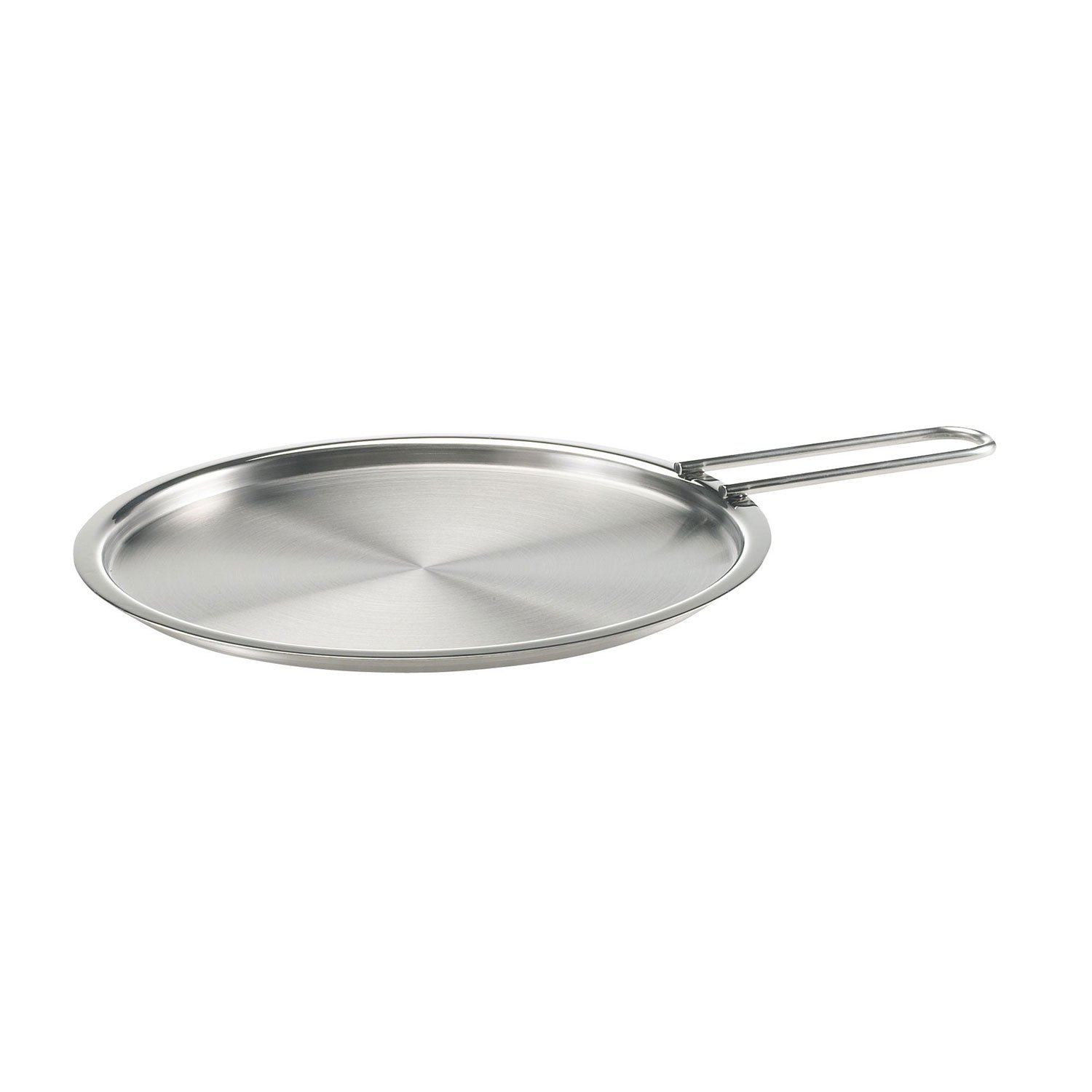 Deksel - Ø 24 cm - RVS - Eva  Trio