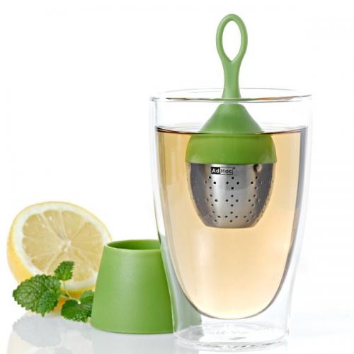 Thee ei Floatea Groen - AdHoc