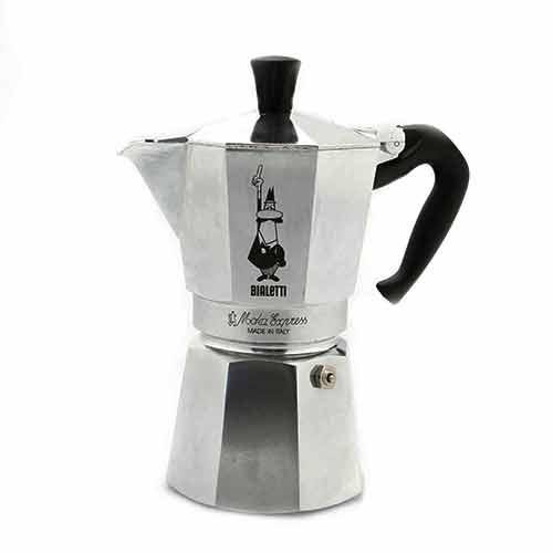 9 kops espressomaker 'Moka Express' - Bialetti