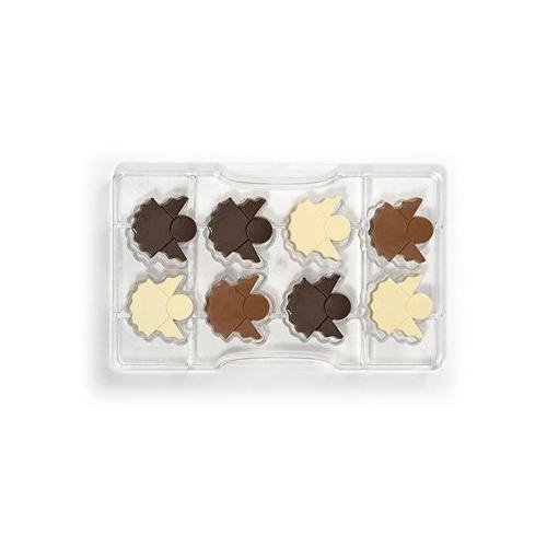 Chocolade mal engel - Decora