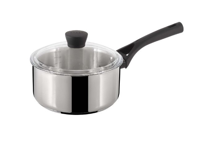 Steelpan met Deksel, 16 cm - Pyrex | Expert Touch