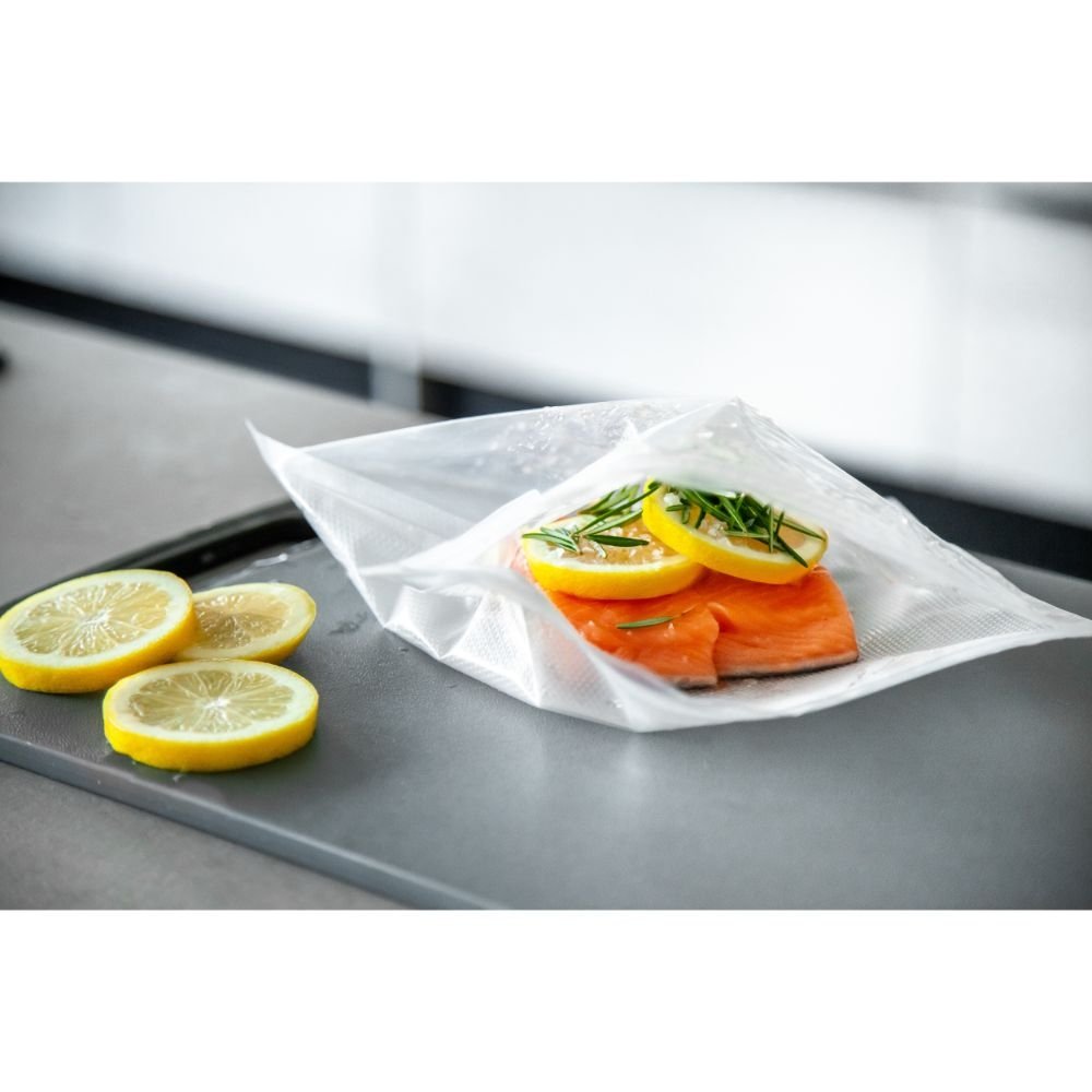 Herbruikbare Vacuüm Vershoudzakjes, Set van 5 - Masterclass