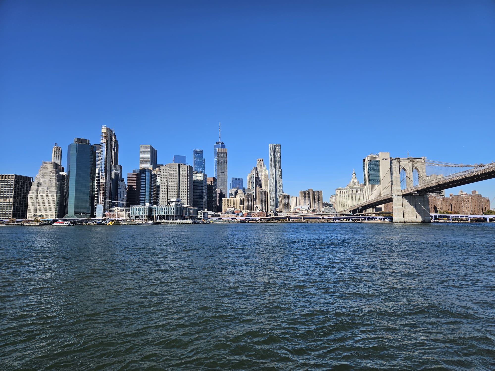Mark's Culinaire Ontdekkingstocht 7: New York, Verenigde Staten