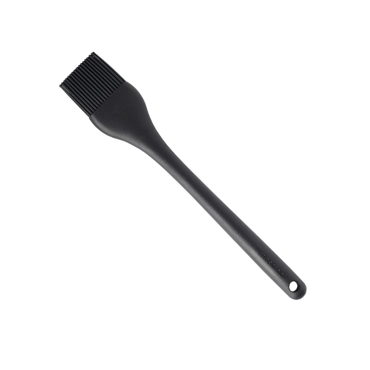 Bakkwast, Siliconen, 26 cm, Zwart - Mastrad