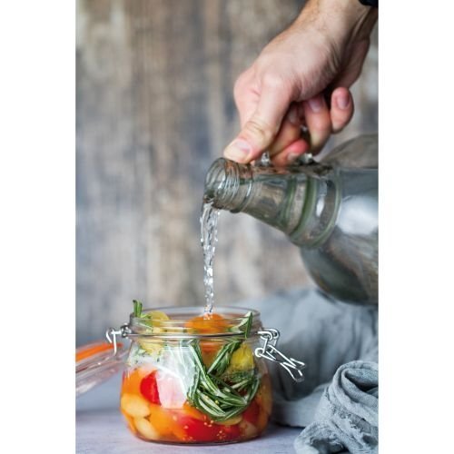 Weckpot, Glas, 0.5 L - Home Made