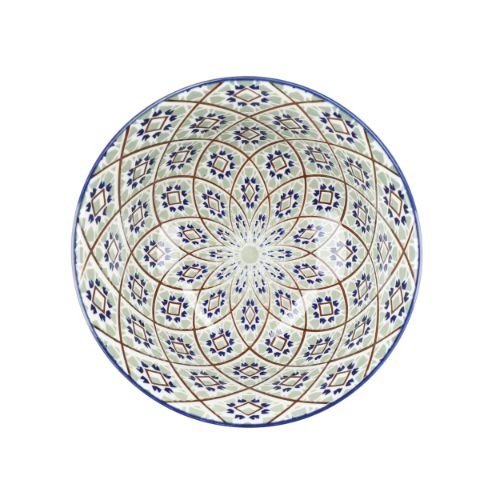 Kom, Set van 4 Stuks, 15.5 x 7.5 cm, World of Flavours - KitchenCraft