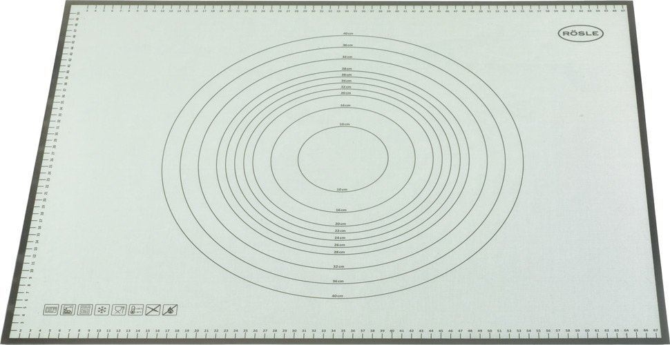 Siliconen Bakmat - Rösle