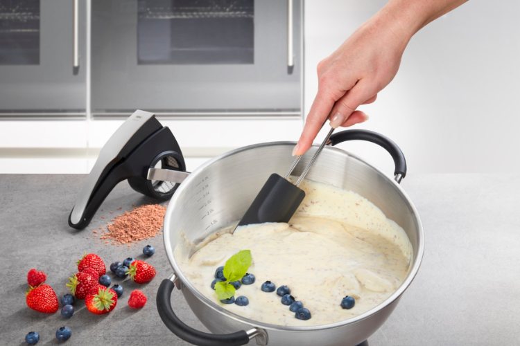 Siliconen Spatel - CREMOSO - Gefu
